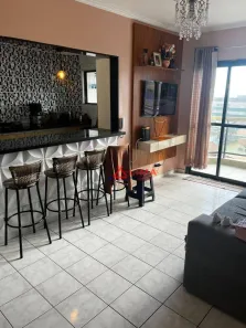 Apartamento com 2 Quartos à venda, 74m² no Ocian, Praia Grande
