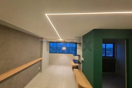 Apartamento com 1 Quarto para alugar, 38m² no Indianópolis, Caruaru