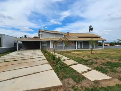 Casa de Condomínio com 4 Quartos à venda, 900m² no Condomínio Ninho Verde, Porangaba