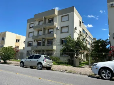 Apartamento com 2 Quartos para alugar, 40m² no Centro, Pelotas