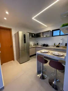 Apartamento com 2 Quartos à venda, 55m² no Bessa, João Pessoa