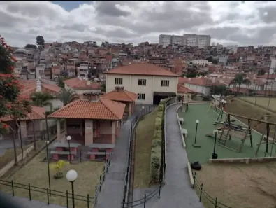 Apartamento com 2 Quartos à venda, 48m² no Jardim São Miguel, Ferraz de Vasconcelos