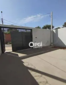 Casa com 2 Quartos à venda, 58m² no Parque das Oliveiras, Ribeirão Preto