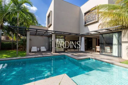 Casa de Condomínio com 4 Quartos à venda, 464m² no Vila do Golf, Ribeirão Preto