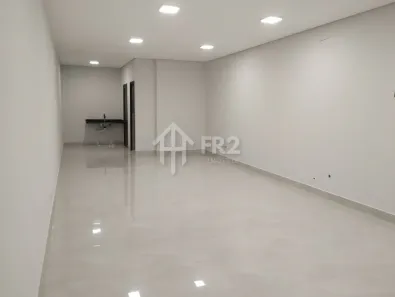 Sala Comercial para alugar, 102m² no Swiss Park, Campinas