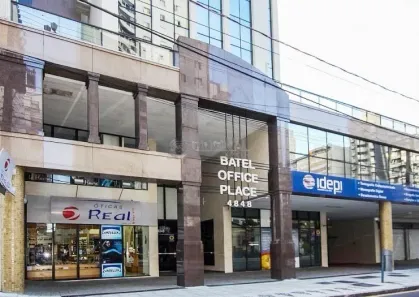 Sala Comercial à venda, 30m² no Batel, Curitiba