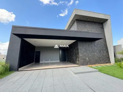 Casa de Condomínio com 3 Quartos à venda, 211m² no Cyrela Landscape, Uberaba