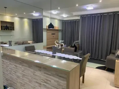 Apartamento com 3 Quartos à venda, 65m² no Vila Faustina II, Valinhos
