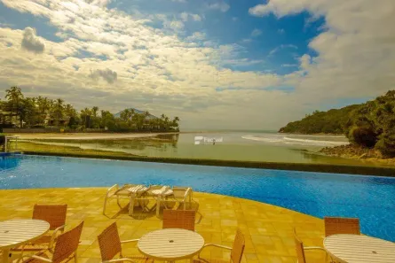 Casa de Condomínio com 5 Quartos à venda, 421m² no Balneário Praia do Pernambuco, Guarujá