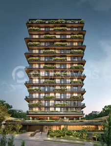 Apartamento com 3 Quartos à venda, 128m² no Petrópolis, Porto Alegre