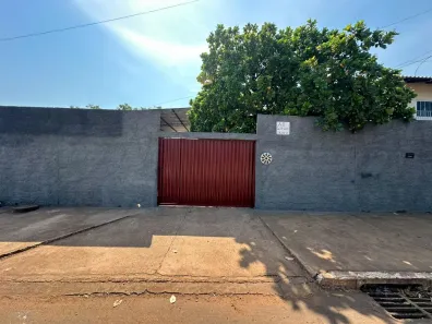 Galpão/Depósito/Armazém para alugar, 90m² no Jardim Aureny III, Palmas