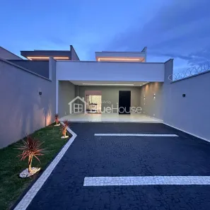 Casa com 3 Quartos à venda, 172m² no Parque João Braz - Cidade Industrial, Goiânia
