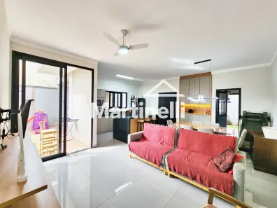 Casa com 3 Quartos à venda, 186m² no Jardim São Luiz, Ribeirão Preto