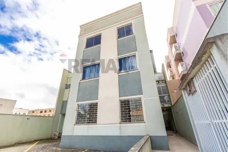 Apartamento com 3 Quartos à venda, 57m² no Parque da Fonte, São José dos Pinhais