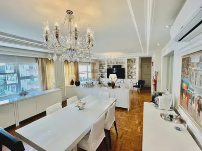 Apartamento com 3 Quartos à venda, 172m² no Jardim Paulista, São Paulo