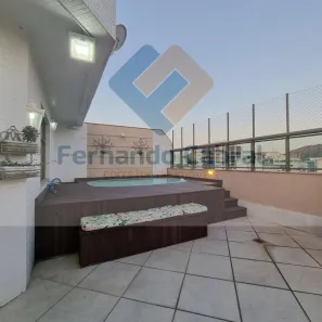 Cobertura com 3 Quartos à venda, 250m² no Icaraí, Niterói