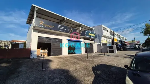 Ponto Comercial para alugar, 55m² no Bosque dos Eucaliptos, São José dos Campos