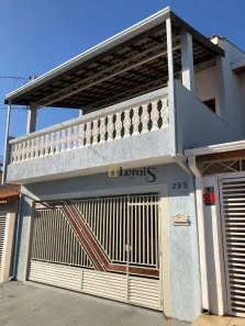 Casa com 3 Quartos à venda, 197m² no Jardim dos Ipês, Itu