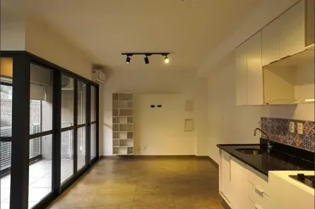 Apartamento com 1 Quarto à venda, 41m² no Vila Pompéia, São Paulo