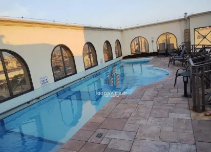 Flat com 1 Quarto à venda, 37m² no Santa Paula, São Caetano do Sul