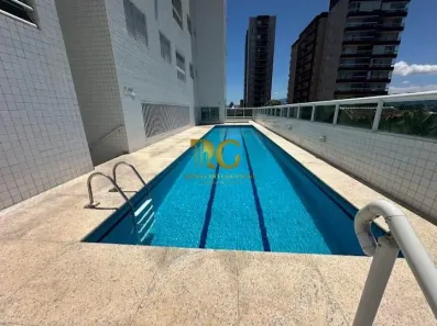 Apartamento com 2 Quartos à venda, 64m² no Aviação, Praia Grande