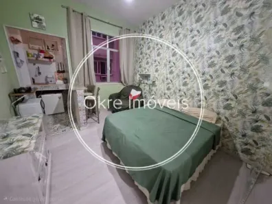 Kitnet com 1 Quarto à venda, 29m² no Copacabana, Rio de Janeiro