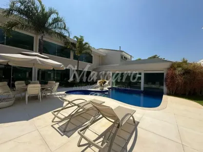 Casa de Condomínio com 6 Quartos para venda ou aluguel, 816m² no Barra da Tijuca, Rio de Janeiro