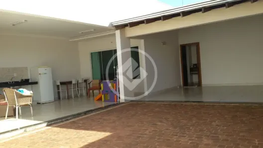 Casa com 3 Quartos à venda, 190m² no Nova Uberlândia, Uberlândia