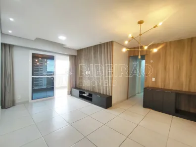 Apartamento com 3 Quartos para alugar, 105m² no Quinta da Primavera, Ribeirão Preto