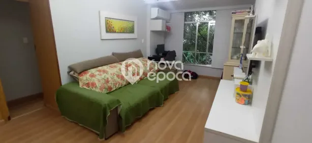 Apartamento com 2 Quartos à venda, 64m² no Tijuca, Rio de Janeiro