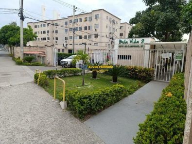 Apartamento com 2 Quartos à venda, 45m² no Campo Grande, Rio de Janeiro