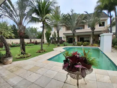 Casa de Condomínio com 5 Quartos à venda, 887m² no Barra da Tijuca, Rio de Janeiro