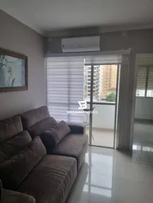 Apartamento com 2 Quartos para venda ou aluguel, 62m² no Pitangueiras, Guarujá