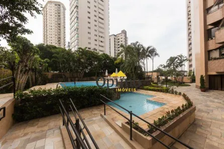Apartamento com 3 Quartos à venda, 188m² no Jardim Vila Mariana, São Paulo