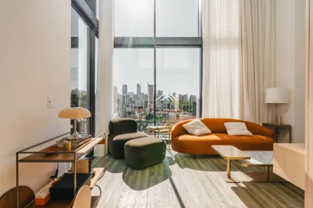 Apartamento com 2 Quartos à venda, 108m² no Batel, Curitiba