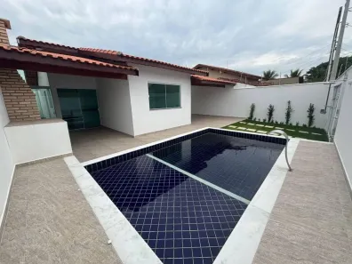Casa com 3 Quartos à venda, 130m² no Gaivota (Interior), Itanhaém
