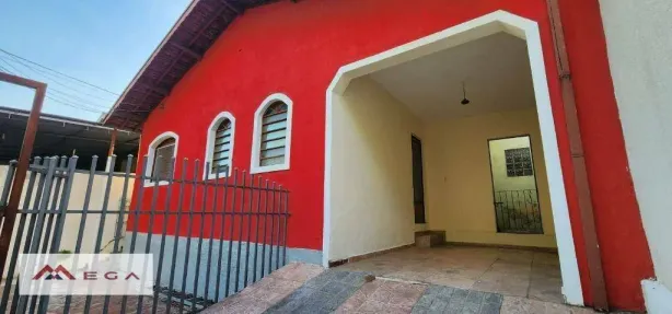 Casa com 3 Quartos à venda, 152m² no Jardim Indianópolis, Campinas