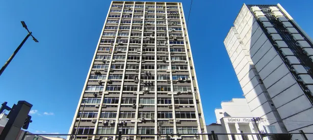 Sala Comercial para alugar, 40m² no Centro, Juiz de Fora