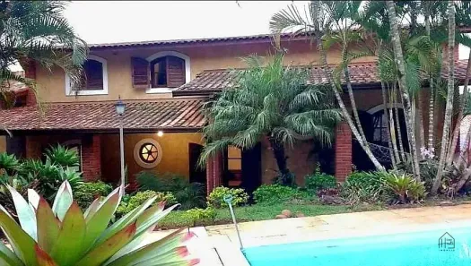 Casa com 5 Quartos à venda, 500m² no Chácara Recanto Verde, Cotia