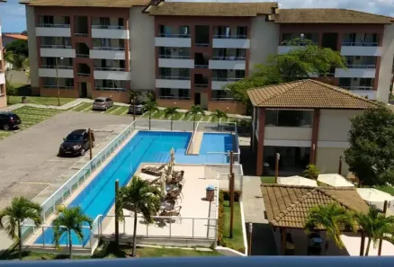Apartamento com 2 Quartos à venda, 80m² no Renascer - PHOC II, Camaçari
