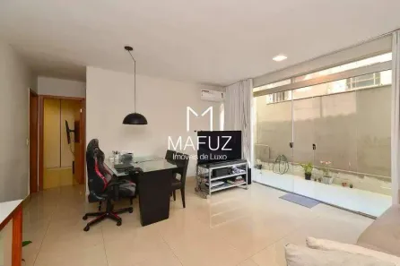 Apartamento com 2 Quartos à venda, 93m² no Santo Antônio, Belo Horizonte