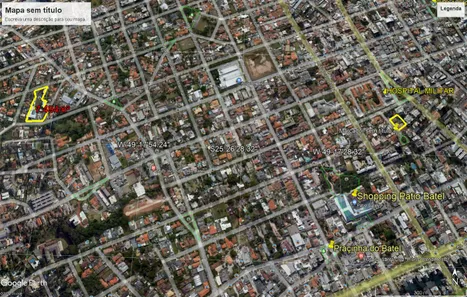 Lote/Terreno à venda, 7494m² no Bigorrilho, Curitiba