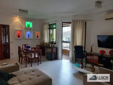 Apartamento com 3 Quartos à venda, 152m² no Gonzaga, Santos