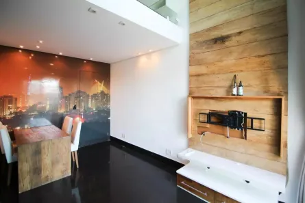 Apartamento com 1 Quarto à venda, 45m² no Indianópolis, São Paulo