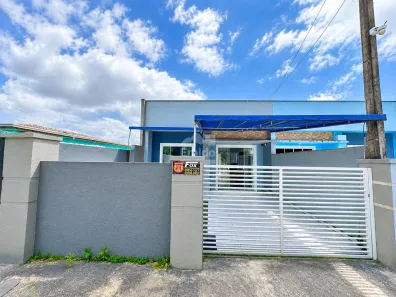 Casa com 2 Quartos à venda, 49m² no Primavera, Pontal do Paraná