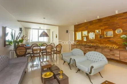 Apartamento com 3 Quartos à venda, 200m² no Jardim Paulista, São Paulo