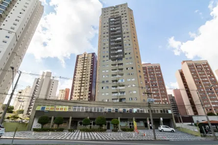 Apartamento com 3 Quartos à venda, 89m² no Cristo Rei, Curitiba