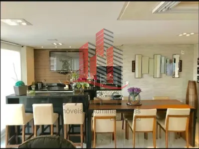 Apartamento com 4 Quartos à venda, 225m² no Vila Gomes Cardim, São Paulo