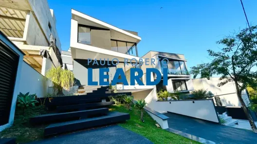 Casa de Condomínio com 4 Quartos à venda, 300m² no Residencial Real Park, Arujá
