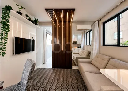 Apartamento com 2 Quartos à venda, 76m² no Meia Praia, Itapema